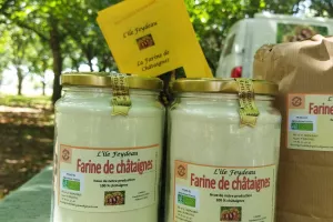 Accueil à la Ferme : Castanéiculture et Ferme Avicole en Pays de Saint-Aulaye