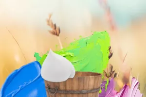 Activité créative et ludique "Le barbier de couleur"