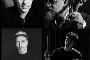 Mat Maneri / Benoit Delbecq / Matteo Bortone play the early music of Keith Jarrett