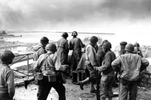 Visite guidée : "Cherbourg, port de la Liberté à l'été 44"
