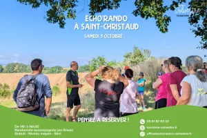 ÉCHO'RANDO SOPHROLOGIE
