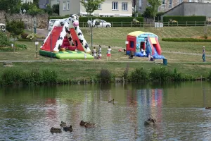 Animations aux plans d'eau