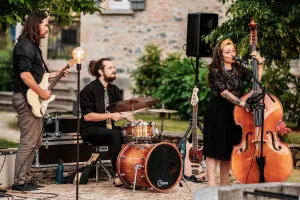 Les concerts du Veirem Bé : LunA NovA