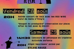 Jamblusse en fête
