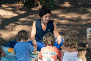 La fabrique des sons - Atelier pour les enfants
