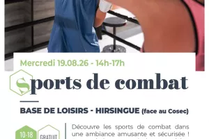Sports de combat