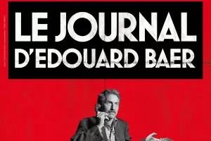Le Journal de Biarritz d'Edouard Baer