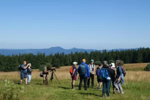 Sentiers Plaisir : Observation des oiseaux