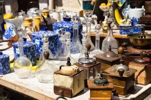 Vide-grenier du Comité des Fêtes
