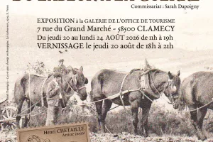 Exposition Le Cheval Nivernais, du labeur à la guerre