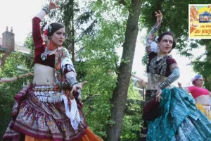 [Un été au Kiosque] Découvertes des danses indiennes