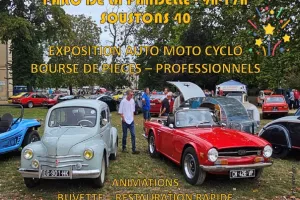 Journée d'addiction aux 2 - 4 roues