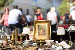 Vide grenier