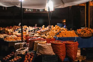 Marché nocturne artisanal & gourmand : les Estivales du Château