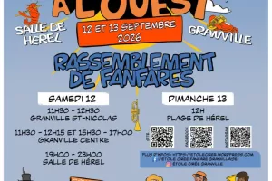 Festival Fanfares à L'Ouest - 2e édition
