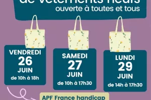 Braderie de Vêtements Neufs