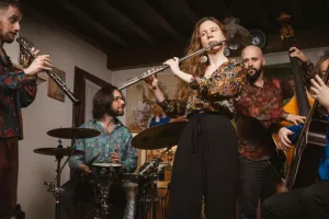 Au grès du jazz : Kasoar