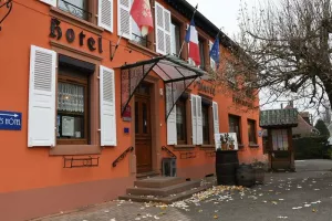 Soirée guinguette au restaurant Diette