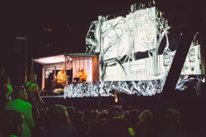 Festival Mosaïque | "Fantôme"