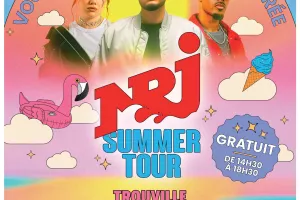 NRJ Summer Tour