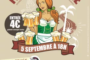 La fête de la bière
