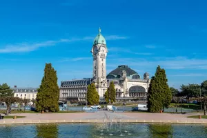 Gare des Bénédictins - Visite Guidée