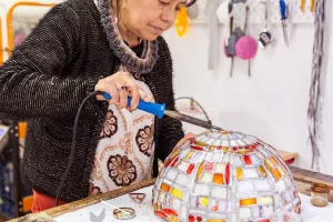 Visites du jeudi | Alb'atelier du verre
