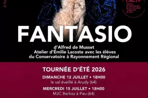 Spectacle : Fantasio