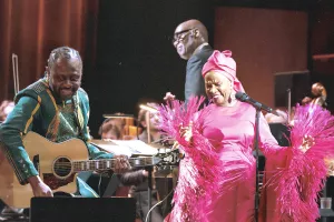 Angélique Kidjo & l'Orchestre national Bordeaux Aquitaine "Symphonie africaine"