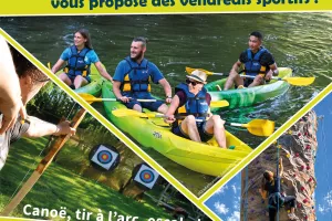 Boost ton été avec Woka Marnay