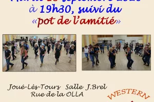 Soirée découverte Country Dance