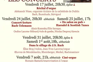 Ciné-orgue