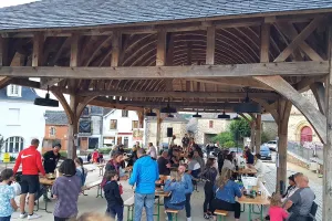 Musique et tacos - The Rezisters