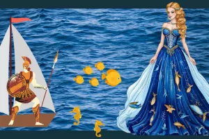 Tout-petits héros des mers, 3-6 ans