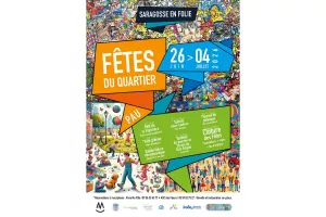 Fêtes du quartier Saragosse : Balade nature ethnobotanique