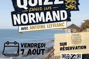 Quizz pour un normand