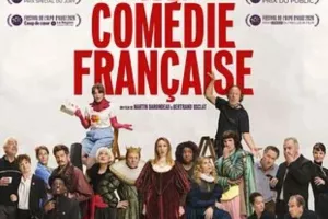 CINE-OFF - séance de 14h30 : DE LA COMEDIE FRANCAISE