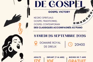 Concert de gospel