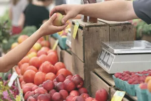 Marché des Producteurs