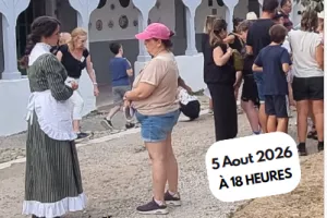 Cluedo géant du 5 août 2026 : Le sabotage de Senelles