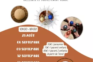 Atelier terre crue
