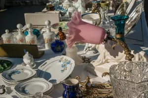 Vide greniers brocante à Fons