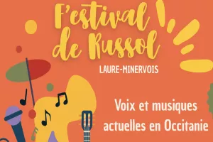 FESTIVAL DE RUSSOL - LA DIANE, MON VOISIN EST UN CHASSEUR
