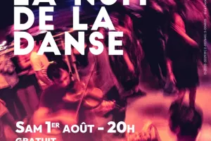 Nuit de la danse - Le grand bal du Daviaud !