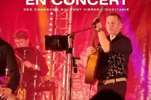 1000 ans - Joanda en concert
