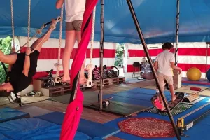 Stages des Arts du cirque