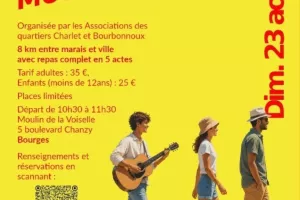 Balade Gourmande et Musicale