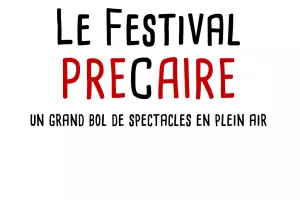 FESTIVAL PRECAIRE - Jean-Marc Vareille et Cille Puyfages detextent Dimey