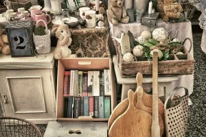 25ème Brocante et vide grenier de Saint Léon sur Vézère