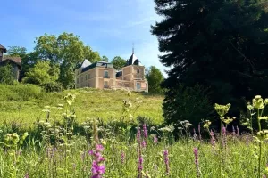 Visite libre du parc de la Maison Littéraire de Victor Hugo